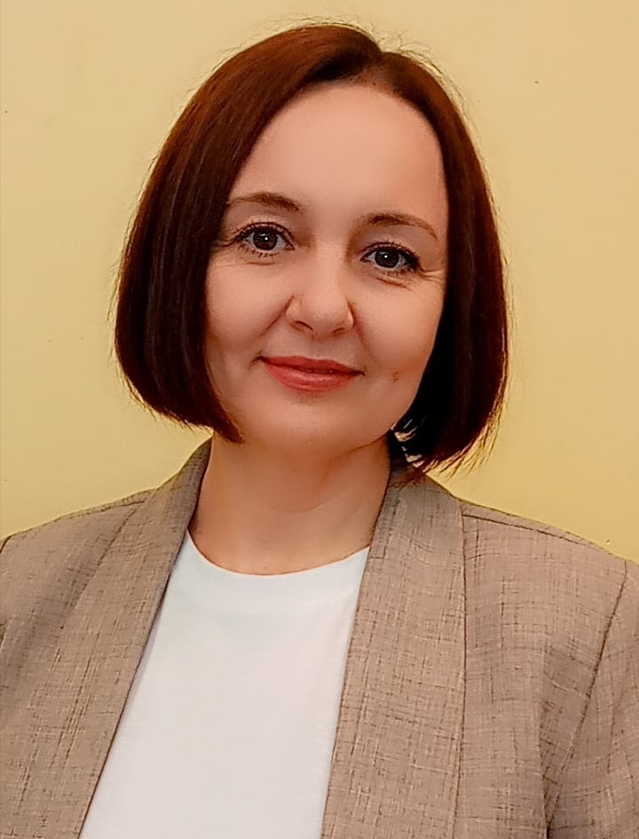 Логопед Елецкая Светлана Владимировна.