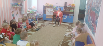 "Каждой игрушке своё место" "Каждой игрушке своё место".